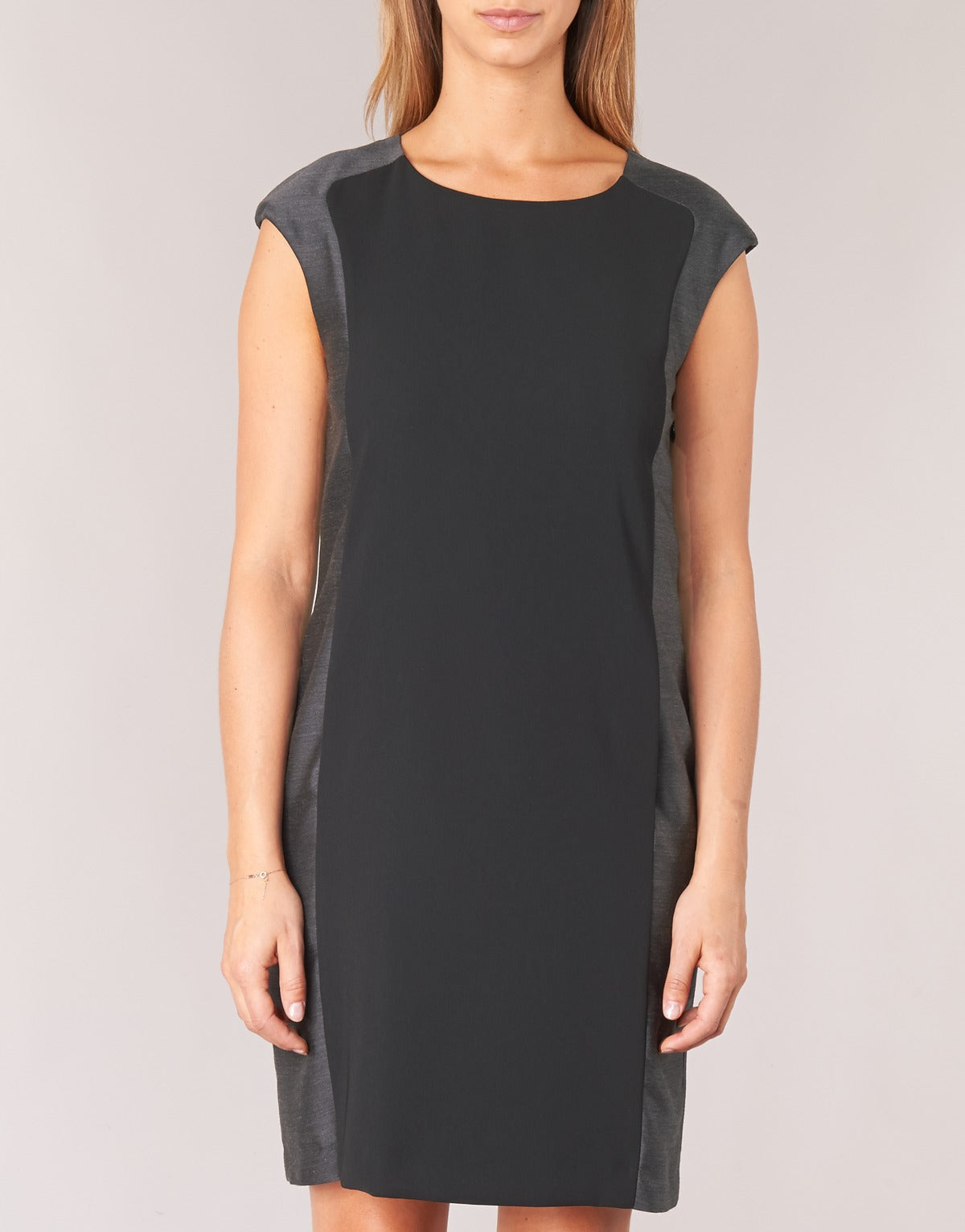 Abito corto Donna Armani jeans LAMIC Nero