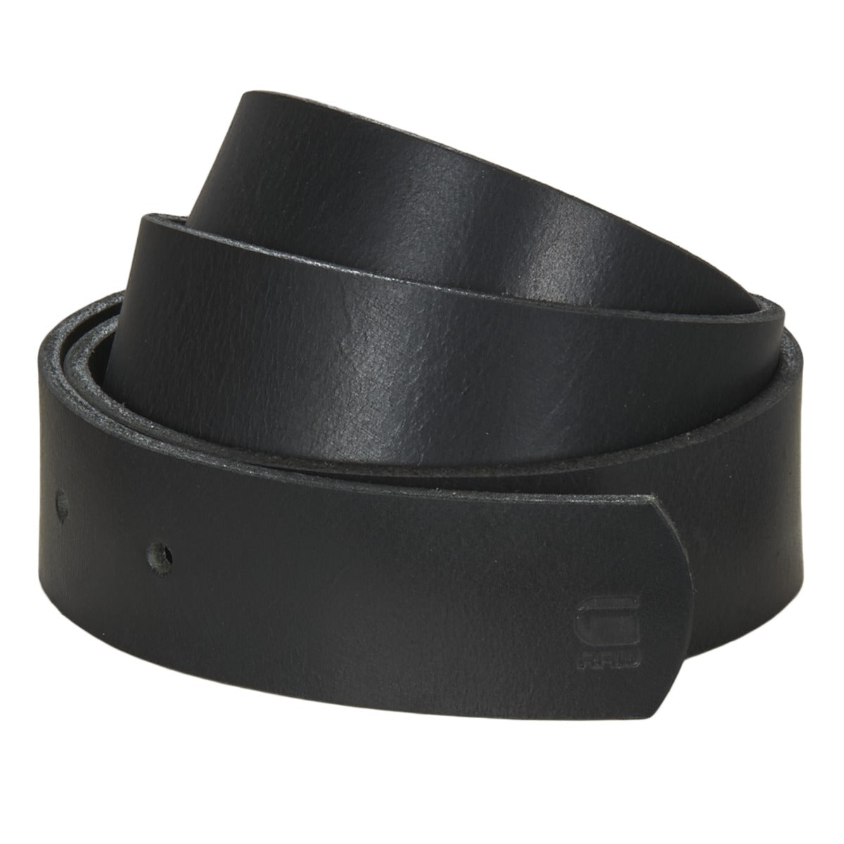 Cintura Uomo G-Star Raw ZED BELT Nero