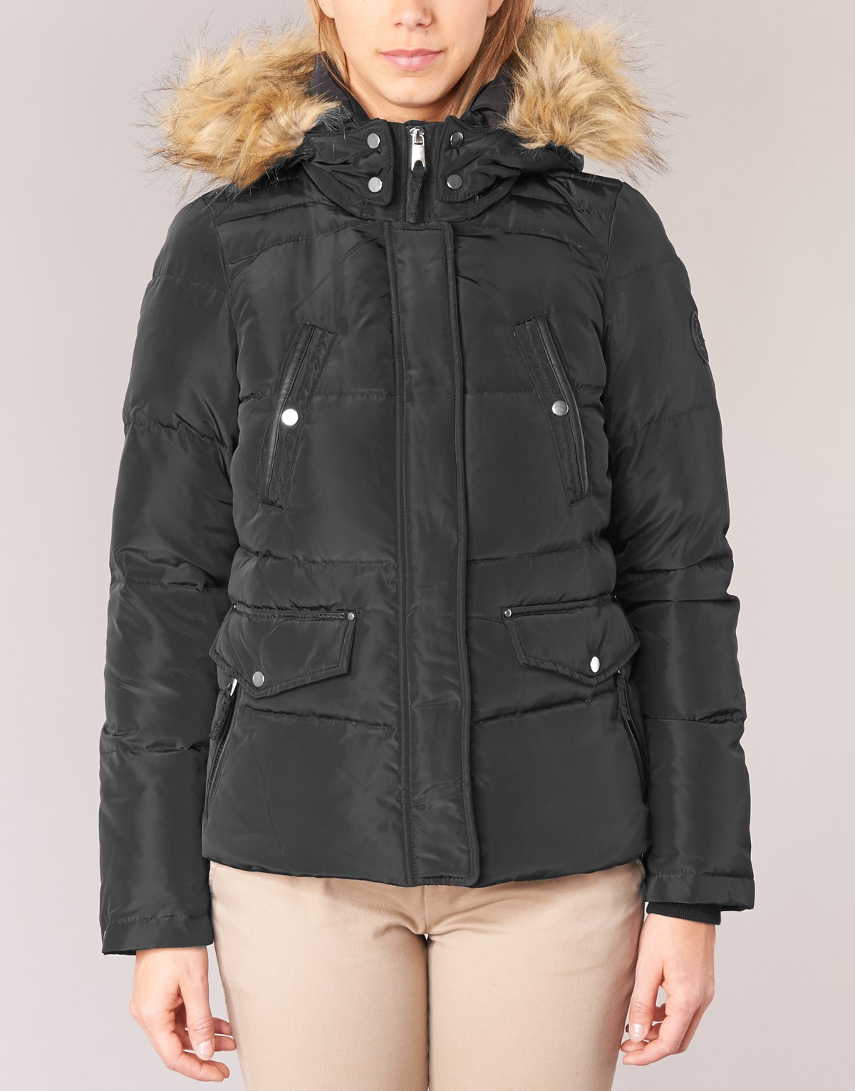 Piumino Donna Vero Moda FEA Nero