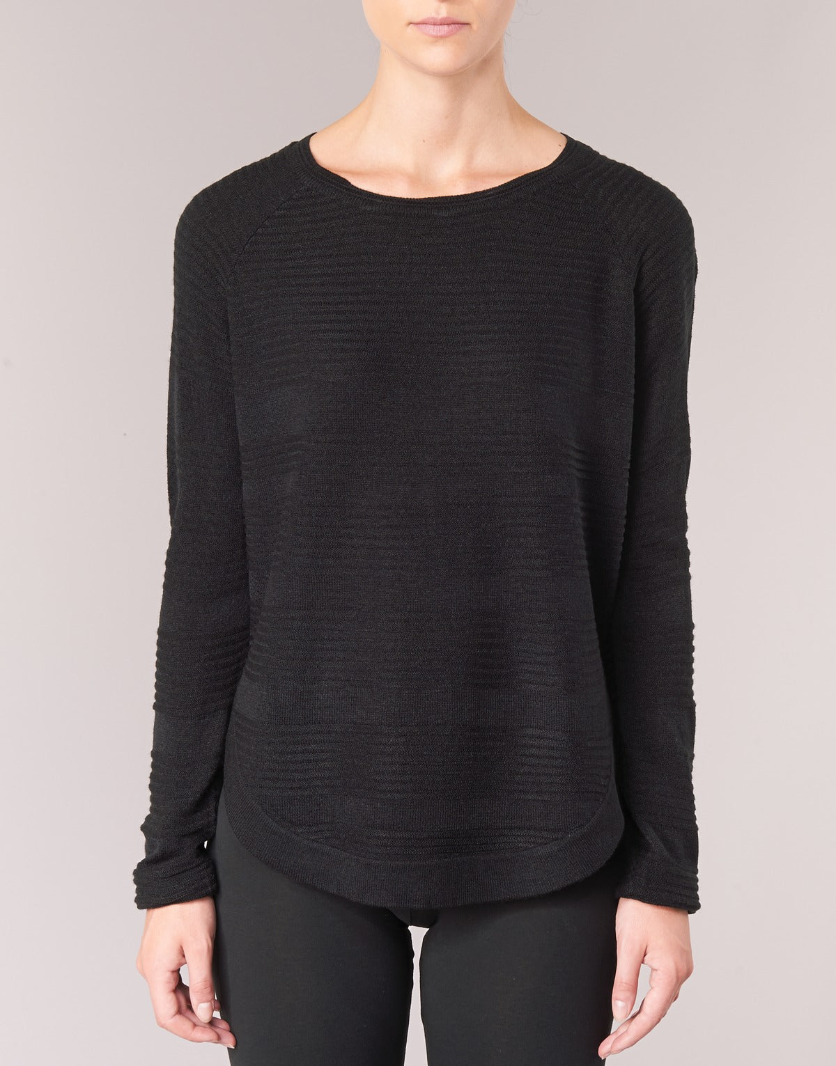 Maglione Donna Only CAVIAR Nero