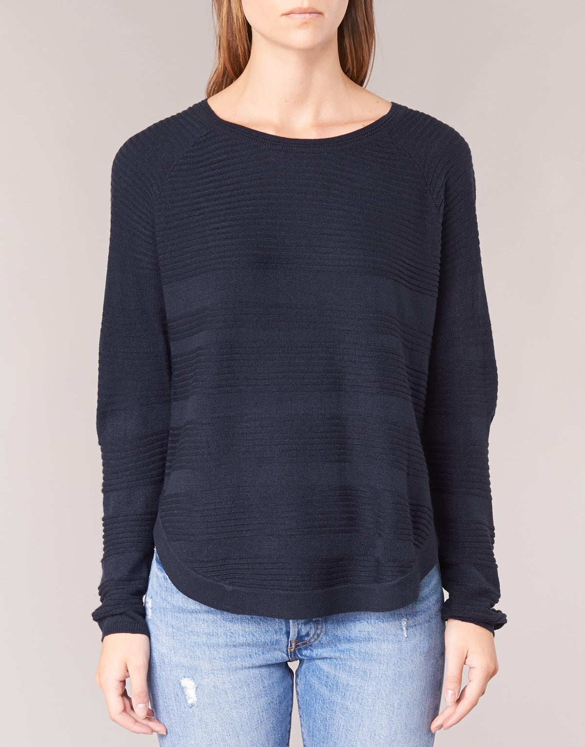 Maglione Donna Only CAVIAR Marine