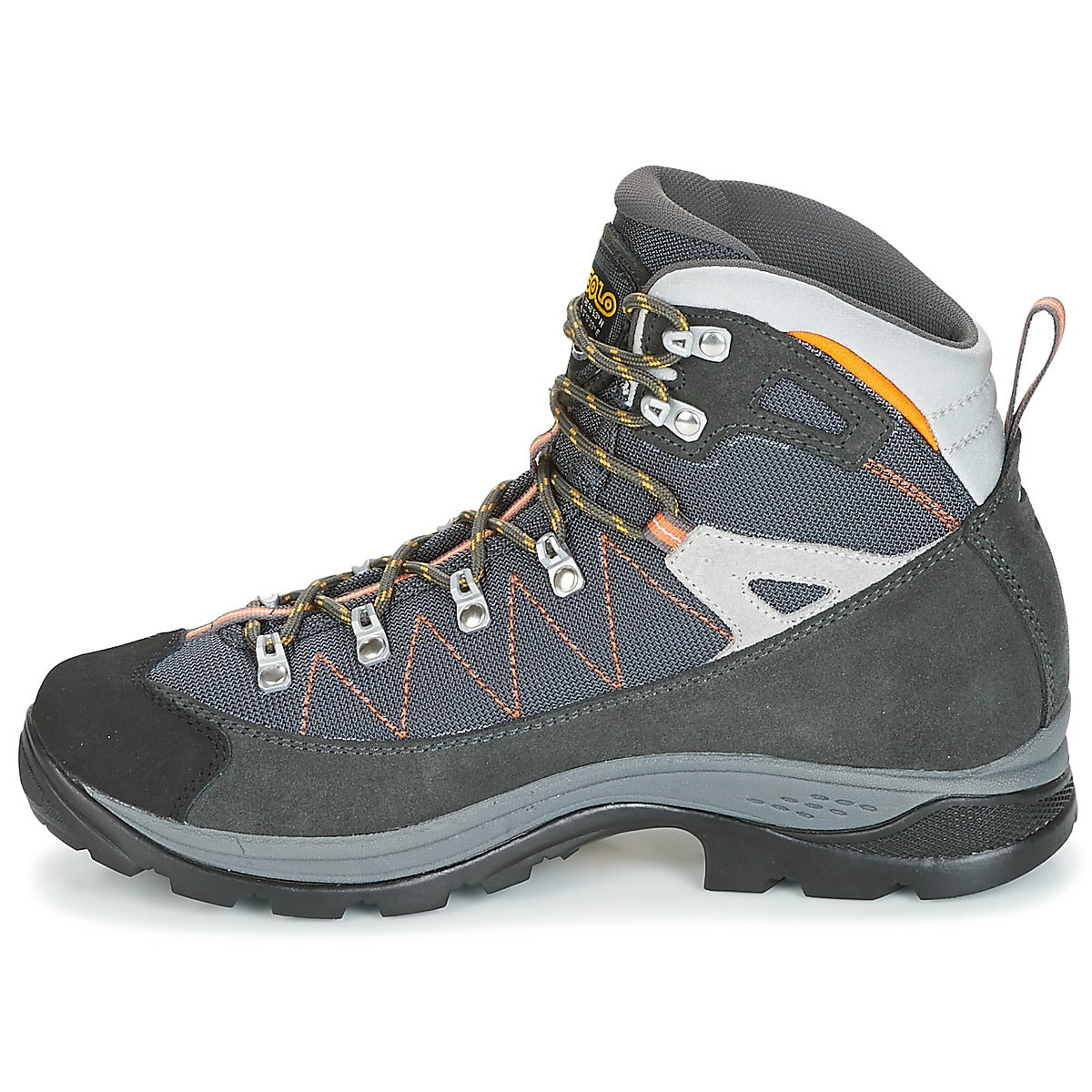 Scarpe da trekking Uomo Asolo FINDER GV MM Grigio