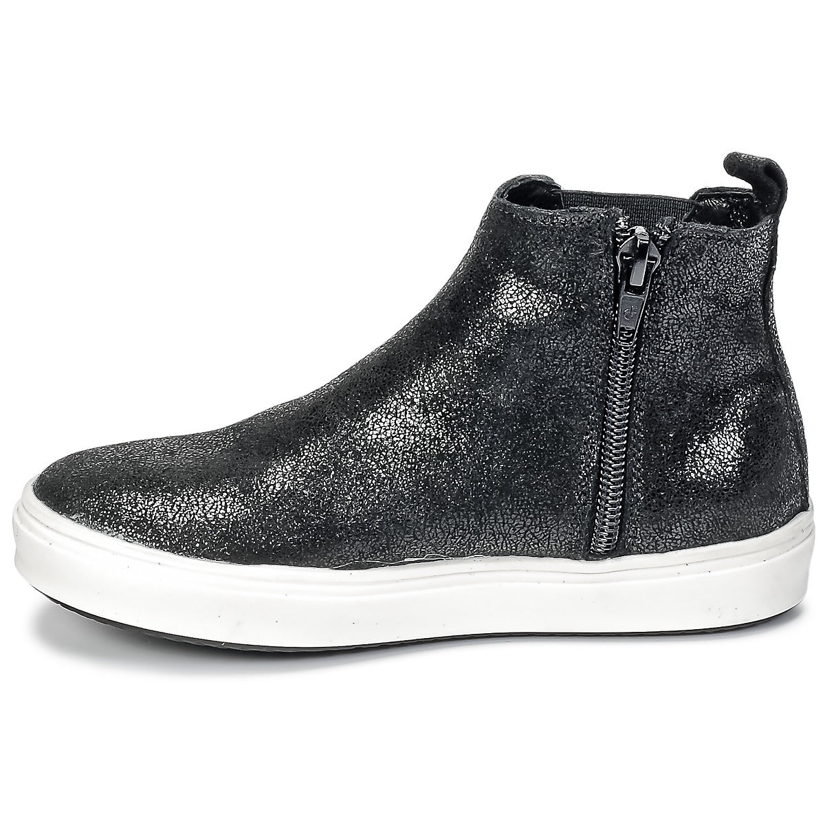 Stivaletti bambini ragazza Young Elegant People CLARITAR Nero