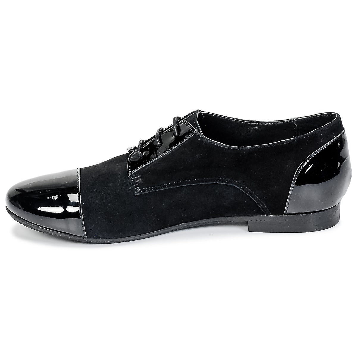 Scarpe bambini ragazza Young Elegant People FLORINDAL Nero