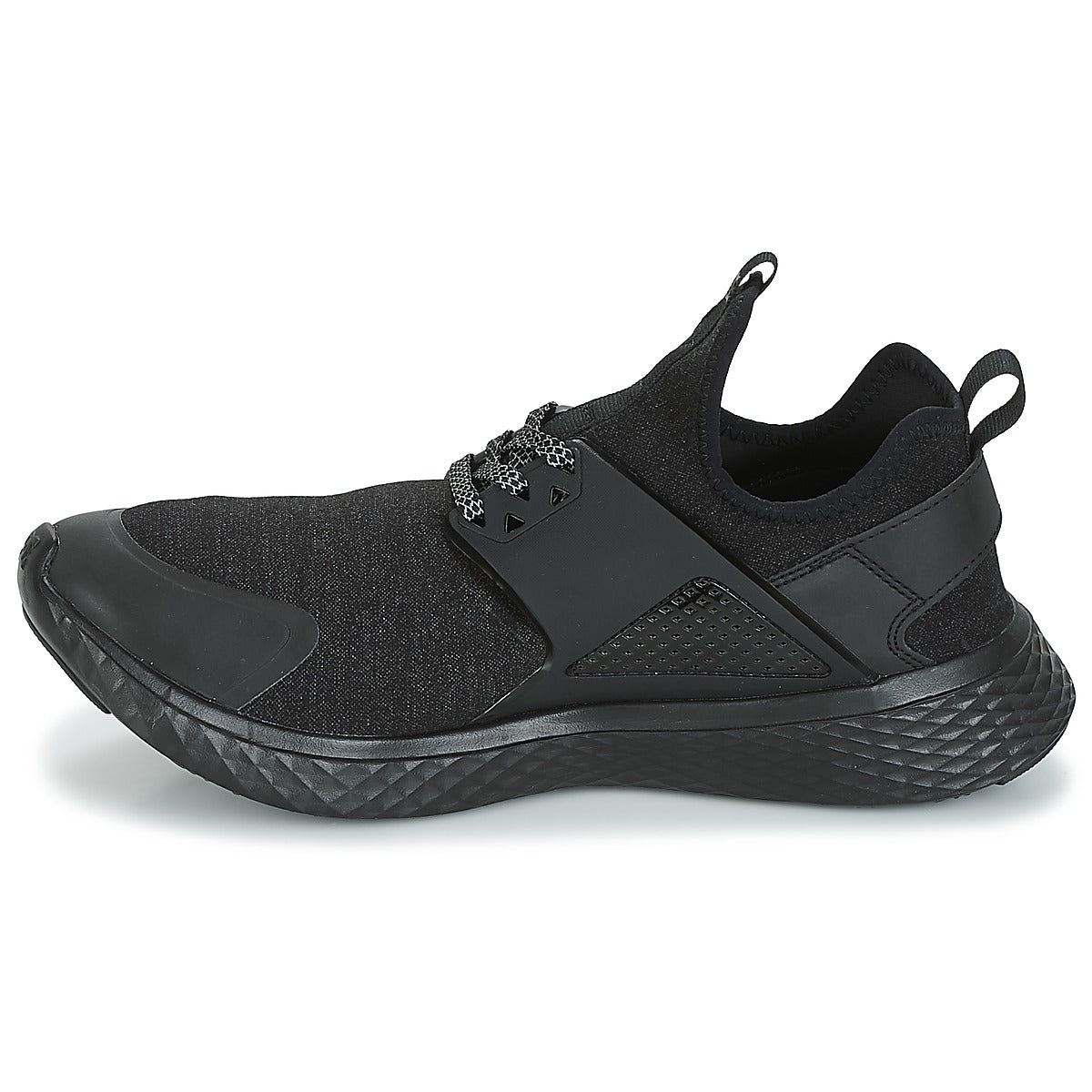 Sneakers Uomo DC Shoes MERIDIAN PRESTI M SHOE 3BK Nero