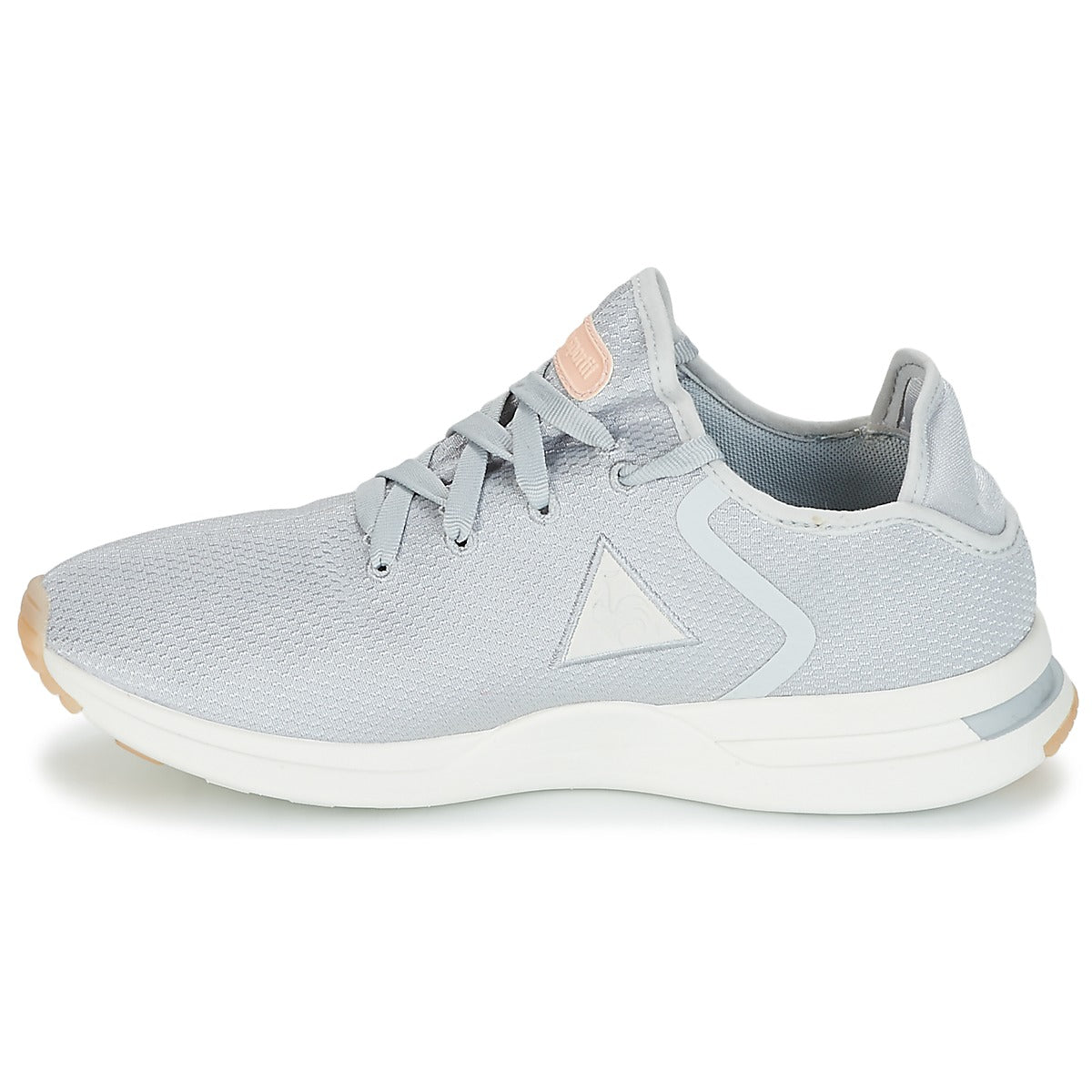 Sneakers basse Donna Le Coq Sportif SOLAS W SUMMER FLAVOR Grigio