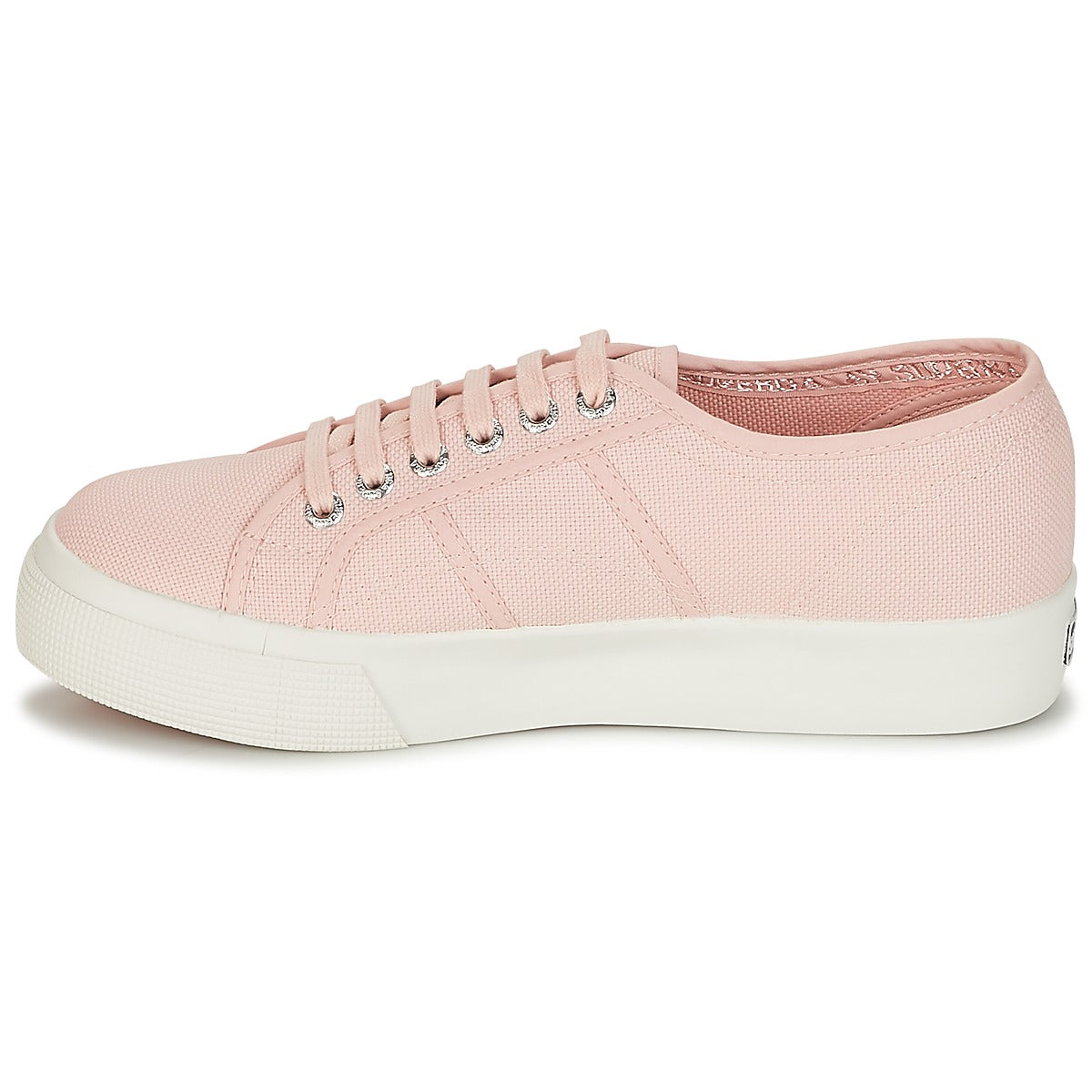 Sneakers basse Donna Superga 2730 COTU Rosa