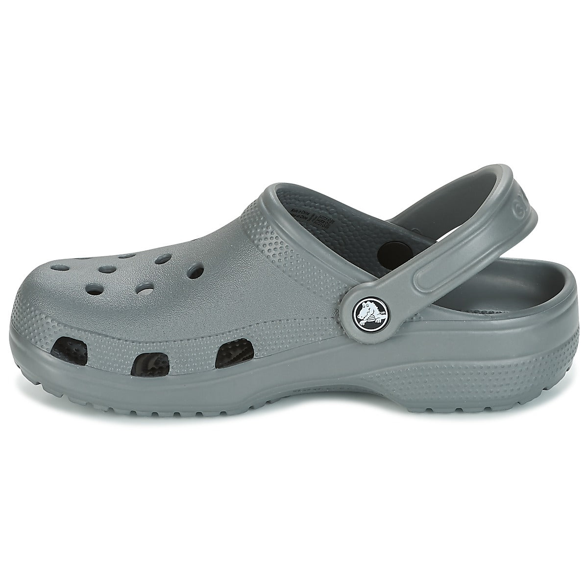 Scarpe Uomo Crocs CLASSIC Grigio