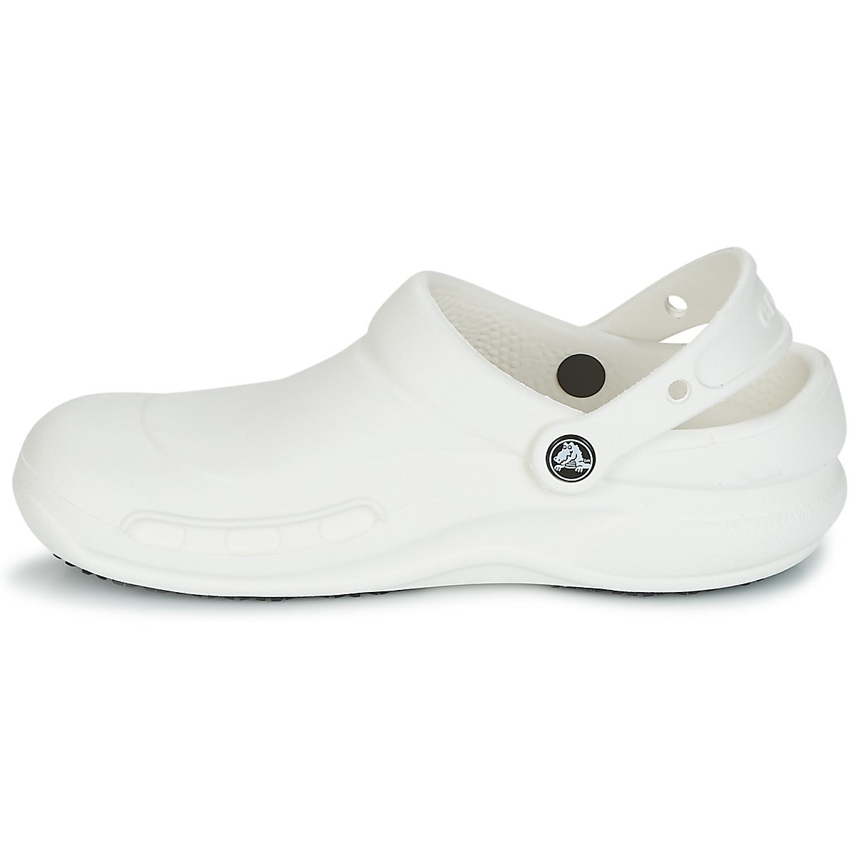 Scarpe Uomo Crocs BISTRO Bianco