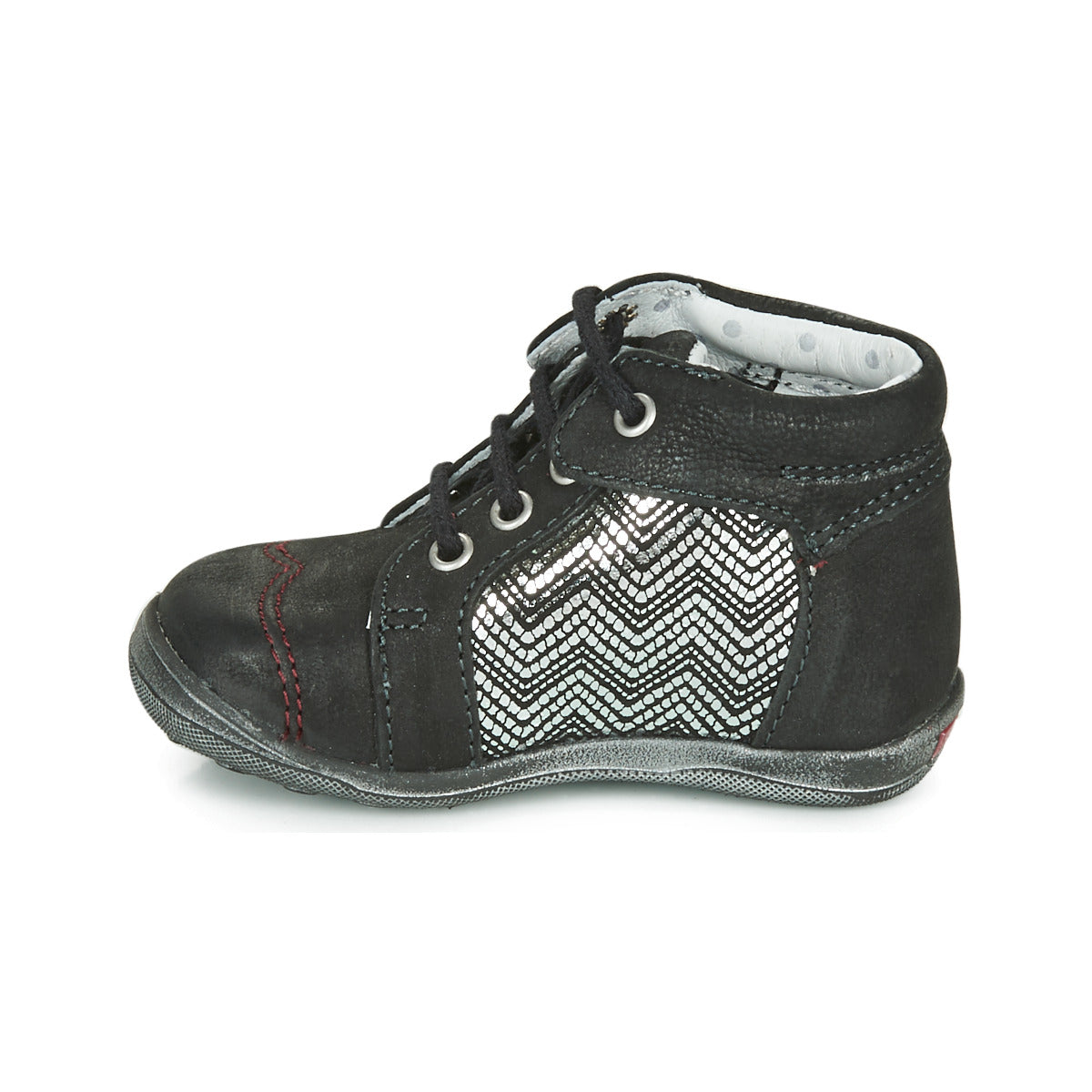 Stivaletti bambini ragazza Catimini RAINETTE Nero