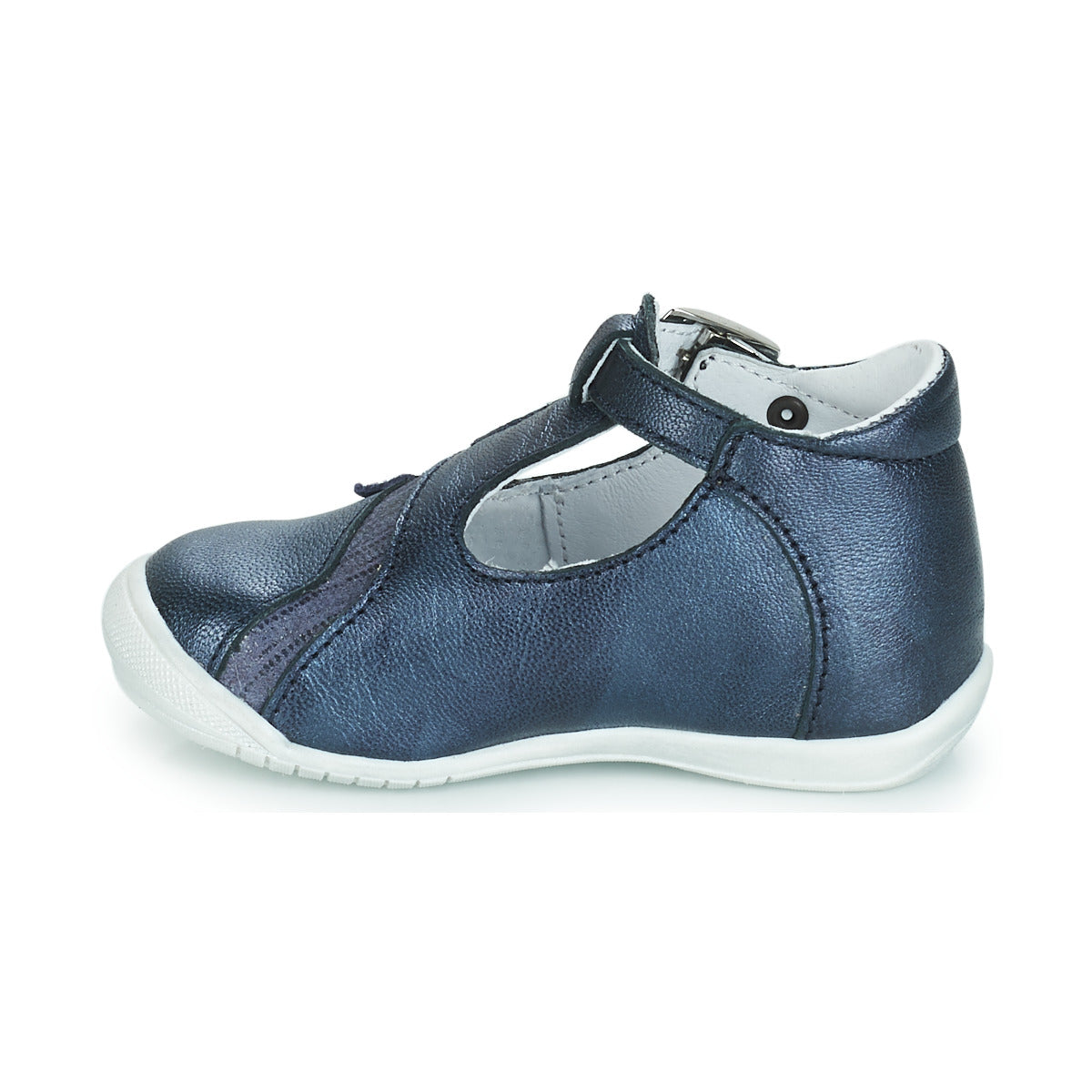 Ballerine bambina ragazza GBB STEPHANIE Blu