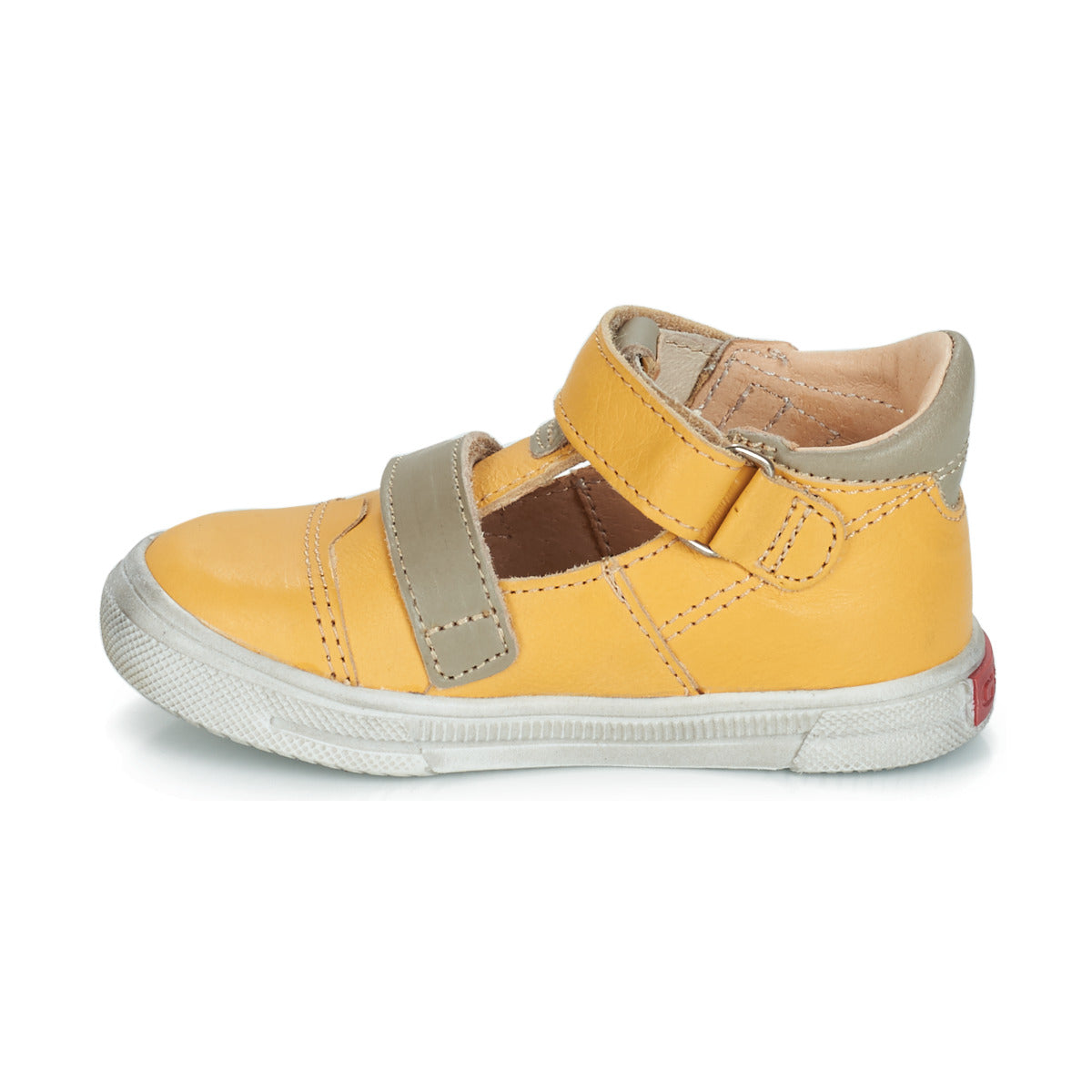 Ballerine ragazzo GBB STEVE Arancio