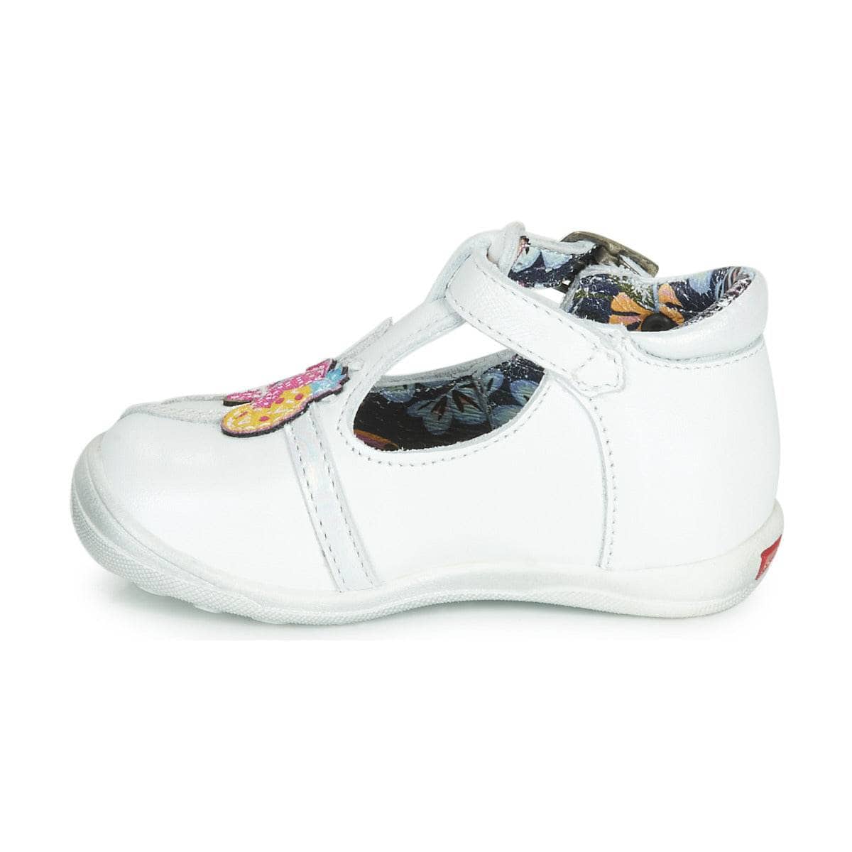 Ballerine bambina ragazza Catimini SOLEIL Bianco