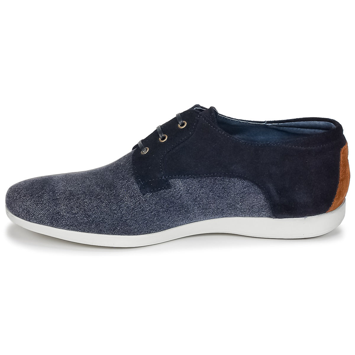 Scarpe Uomo Casual Attitude IVUR Blu
