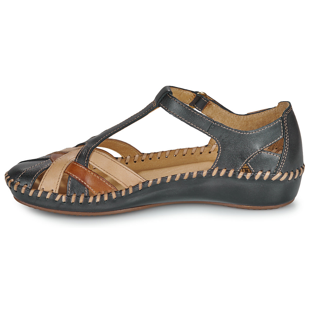 Sandali Donna Pikolinos P. VALLARTA 655 Blu