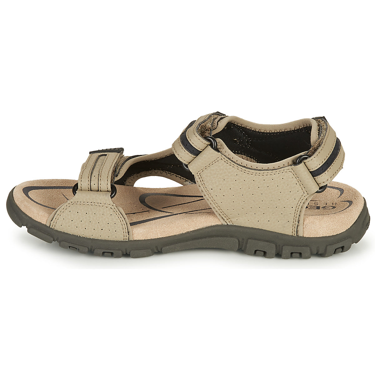 Sandali Uomo Geox S.STRADA D Beige