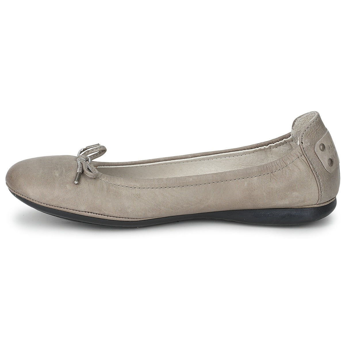 Ballerine Donna PLDM by Palladium MOMBASA CASH Grigio