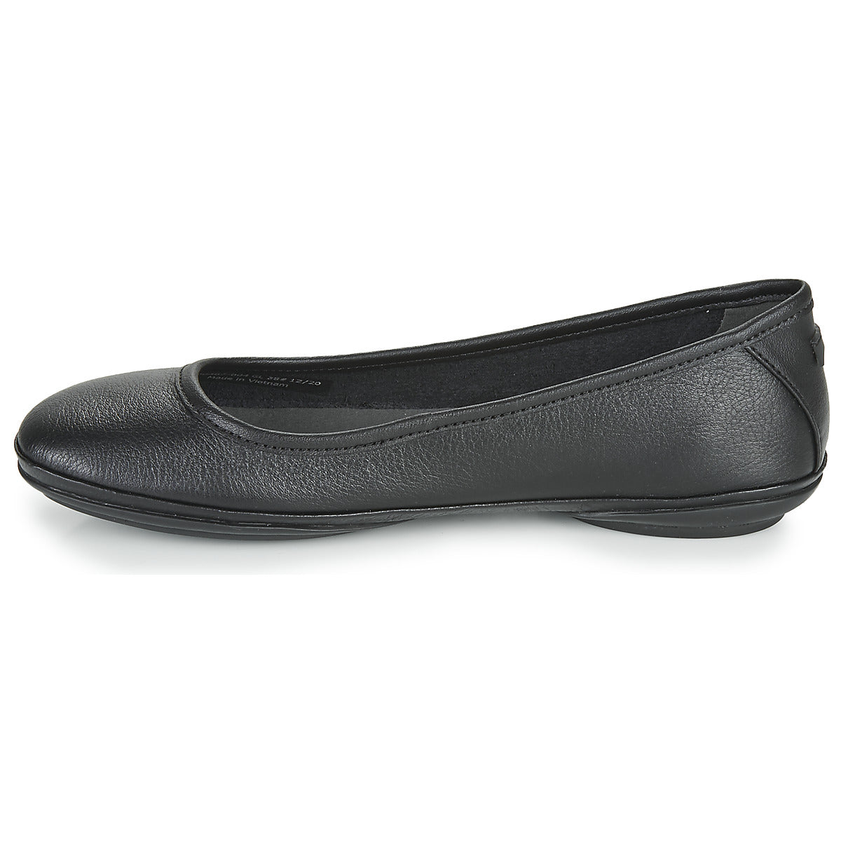 Ballerine Donna Camper RIGHT NINA Nero