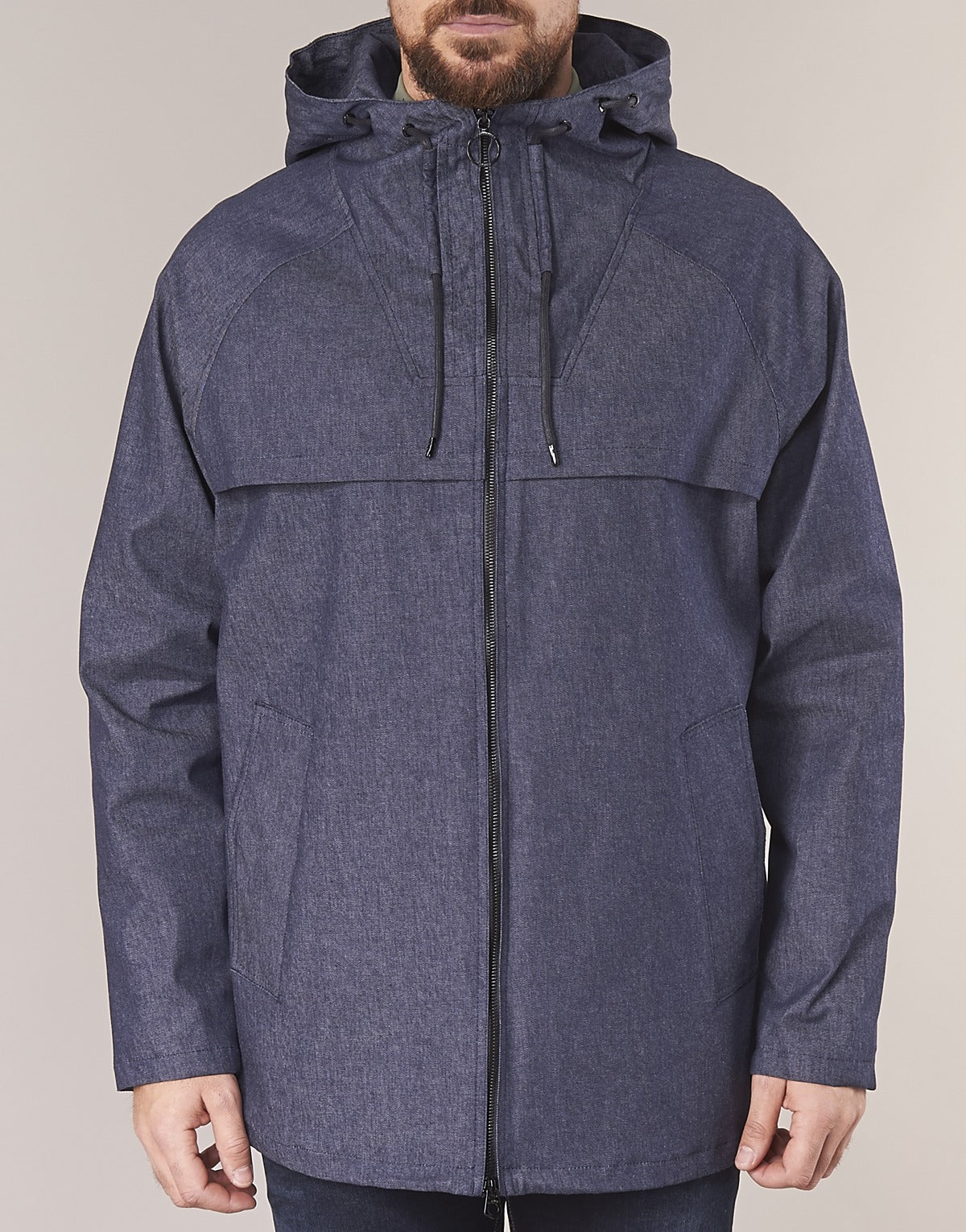 Parka Uomo Scotch & Soda MYCOTI Blu