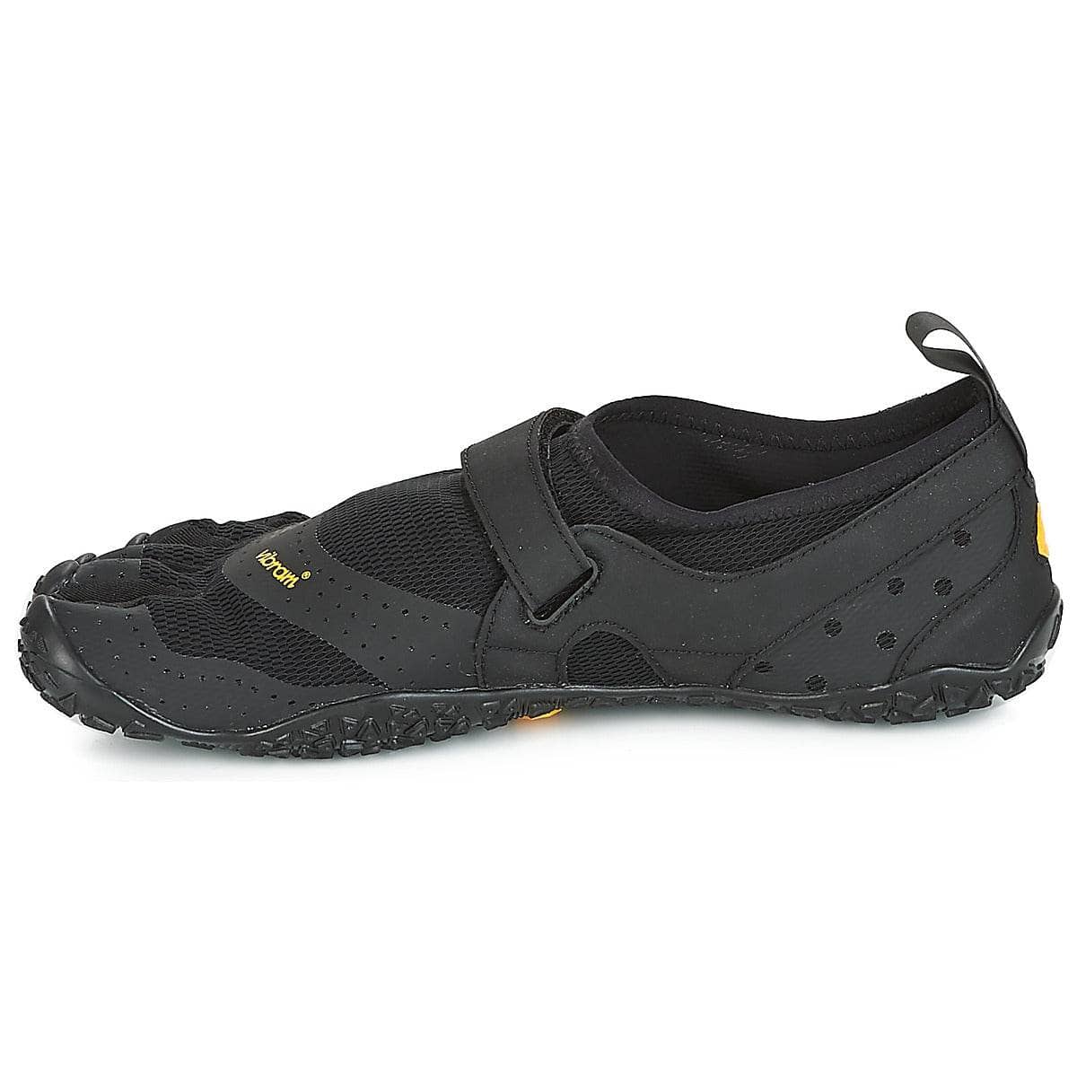 Scarpe Donna Vibram Fivefingers V-AQUA Nero
