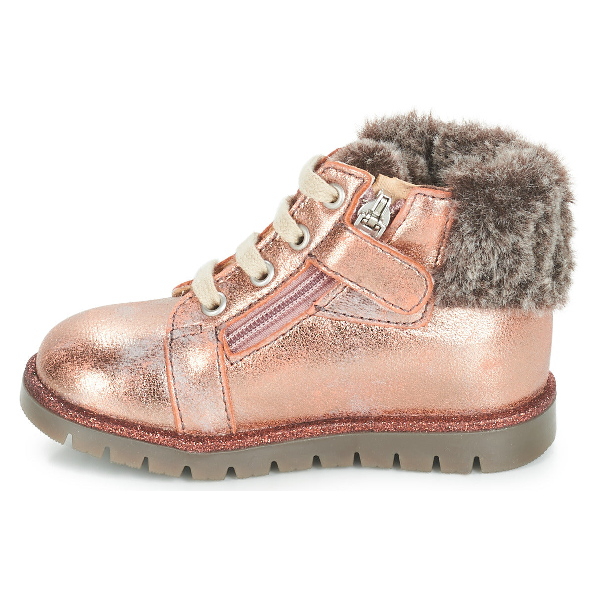 Scarpe bambini ragazza GBB RENATA Rosa