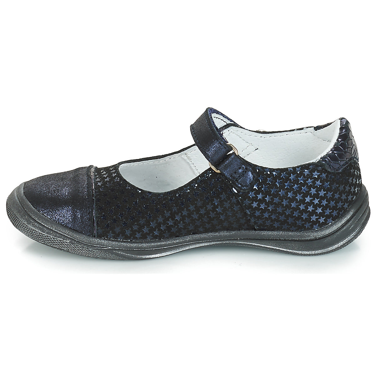 Ballerine bambina ragazza GBB RIKA Blu