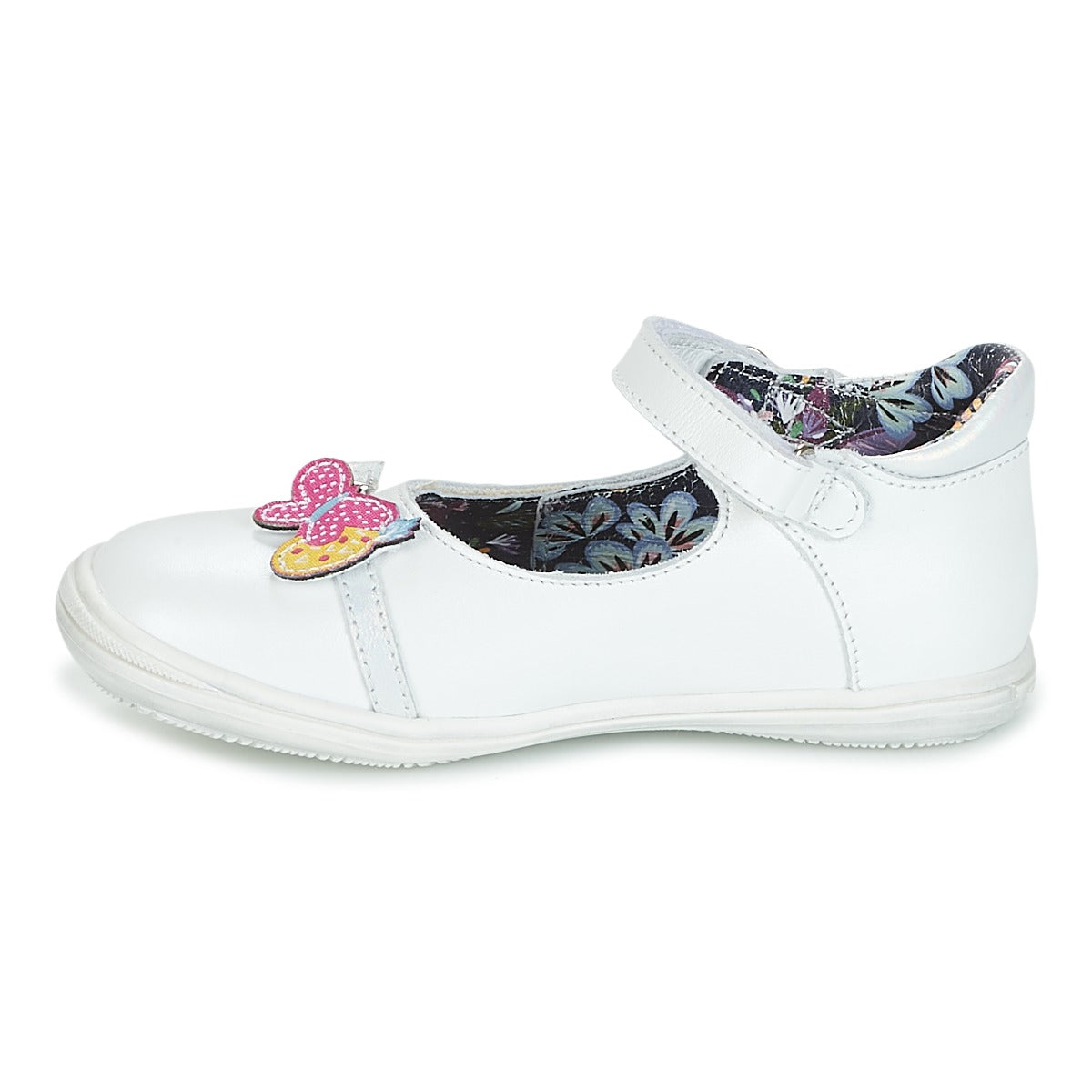 Ballerine bambina ragazza Catimini SITELLE Bianco