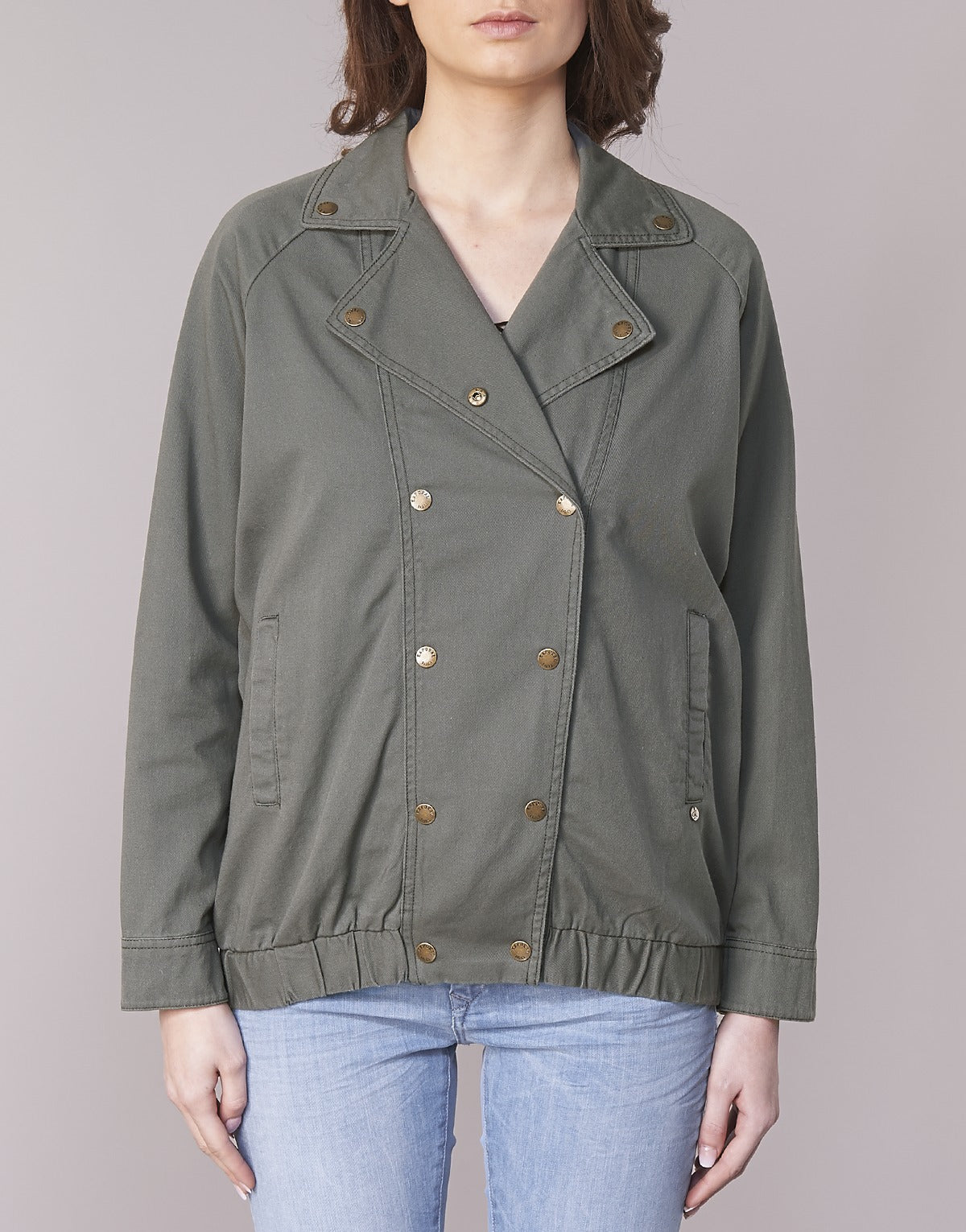 Giubbotto Donna Kaporal MABYL Kaki