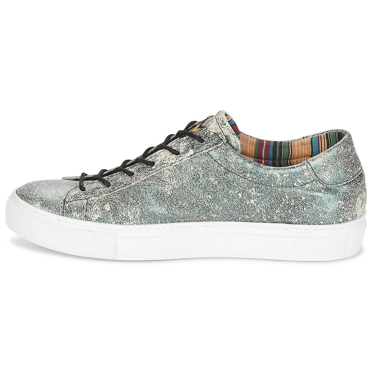 Sneakers basse Donna Felmini VERDE Verde