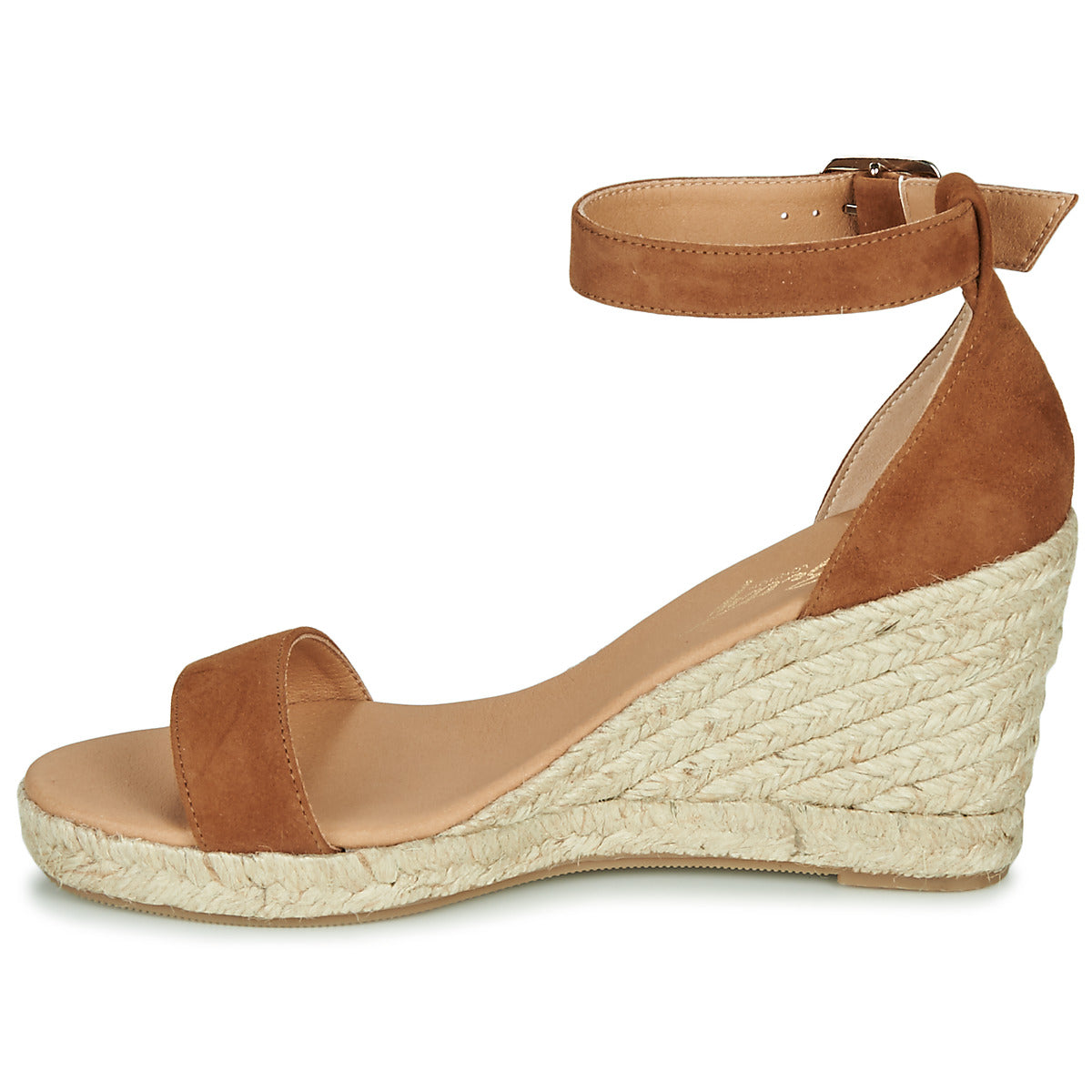 Scarpe Espadrillas Donna Betty London INDALI Marrone
