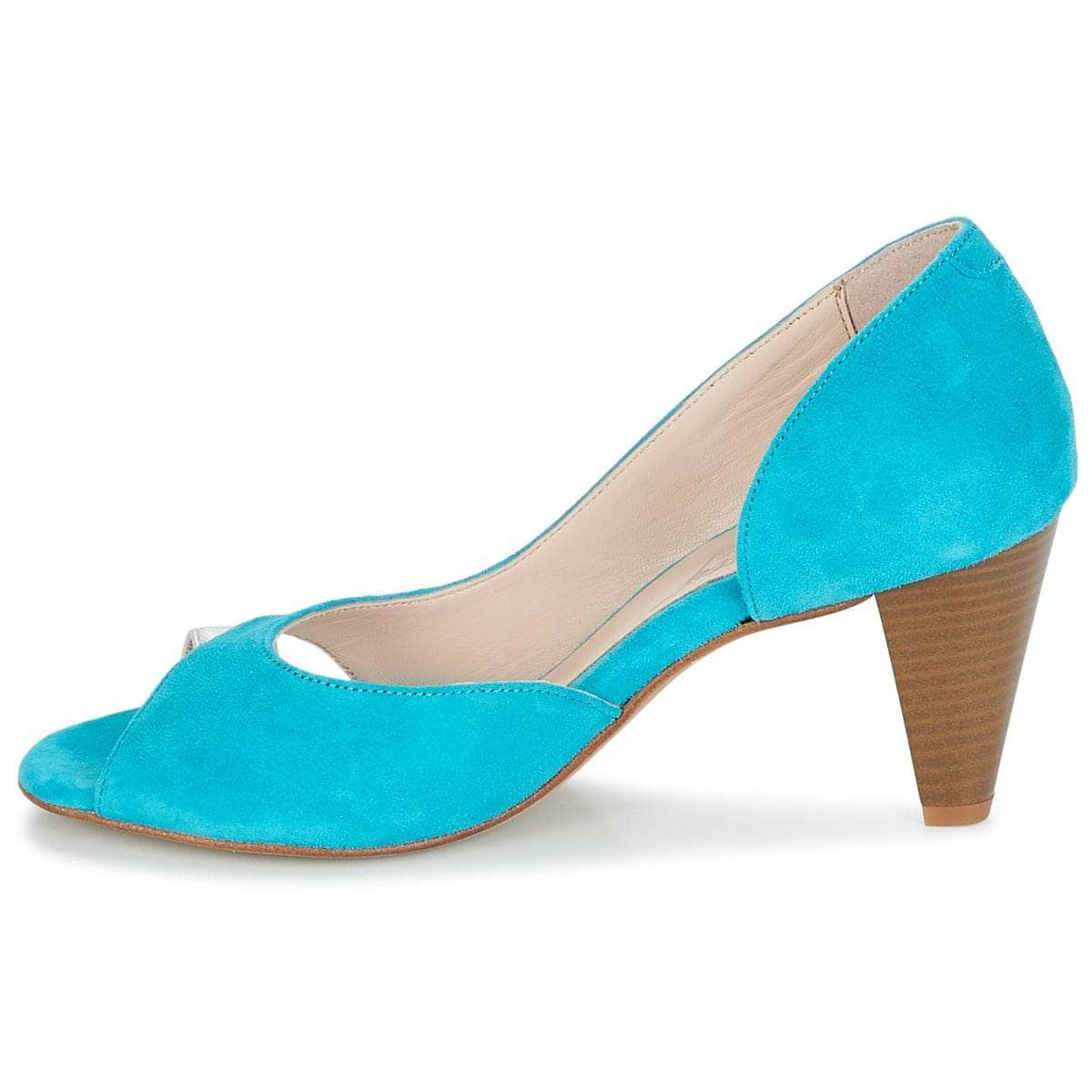 Sandali Donna Betty London IMIMI Blu