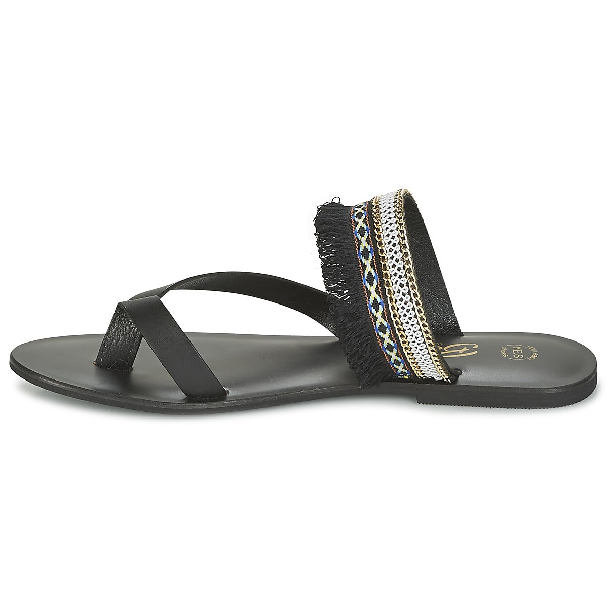 Sandali Donna Betty London IKITOU Nero