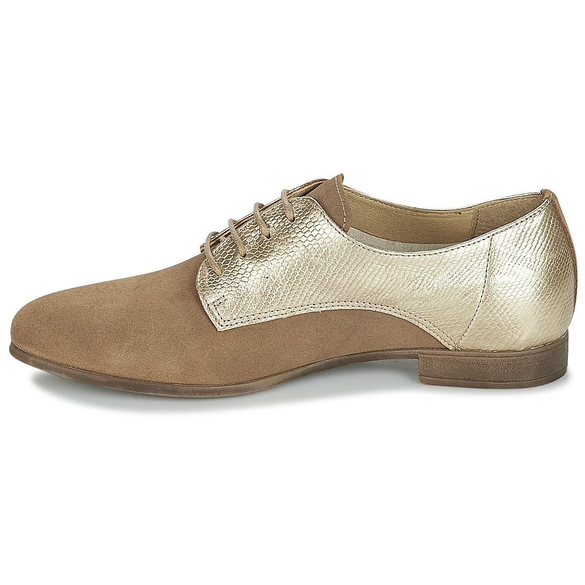 Scarpe Donna Betty London IKATI Marrone