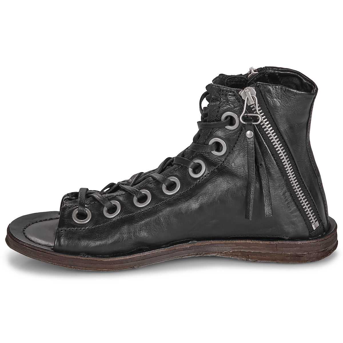 Sandali Donna Airstep / A.S.98 RAMOS Nero