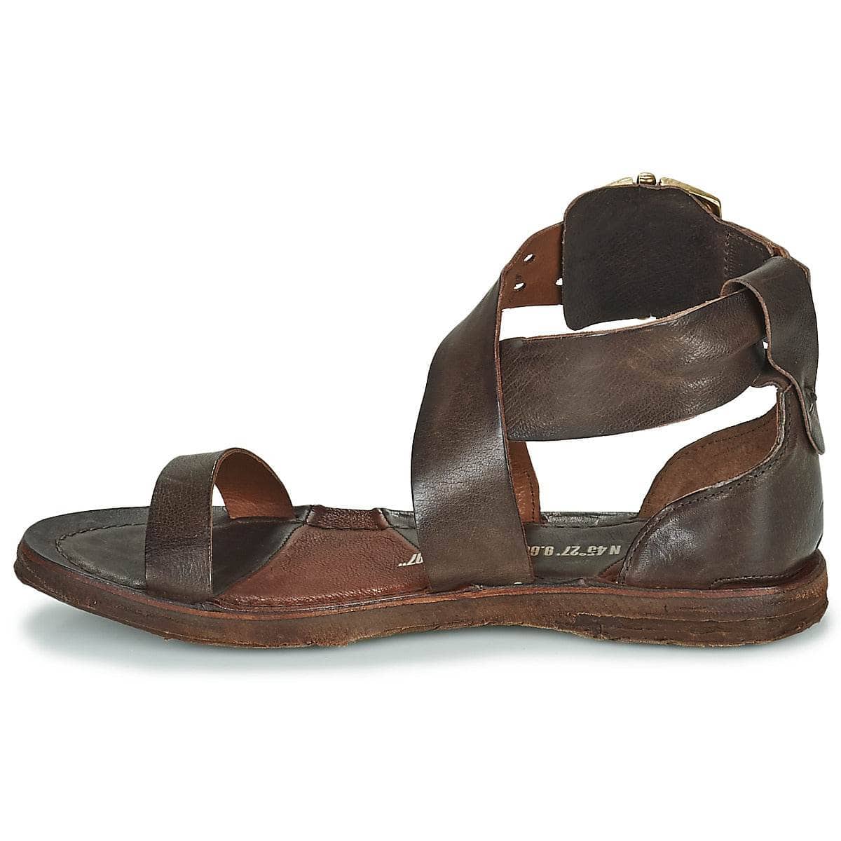 Sandali Donna Airstep / A.S.98 RAMOS Marrone