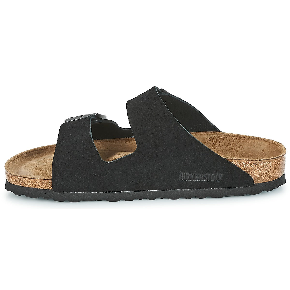 Scarpe Uomo BIRKENSTOCK ARIZONA SFB Nero