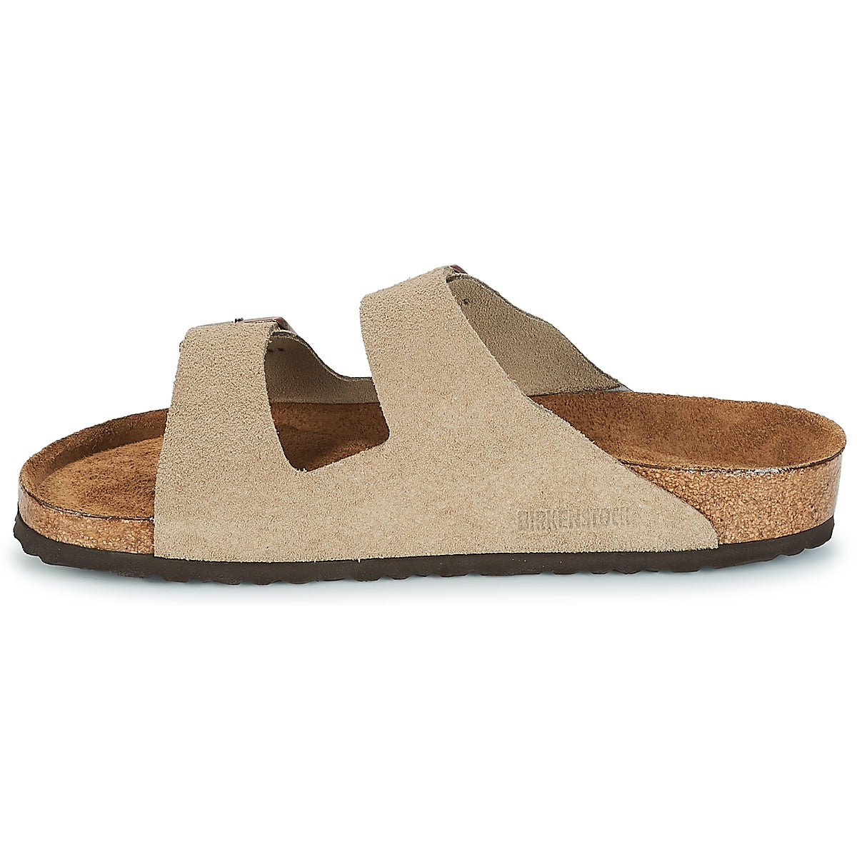 Scarpe Uomo BIRKENSTOCK ARIZONA SFB Beige