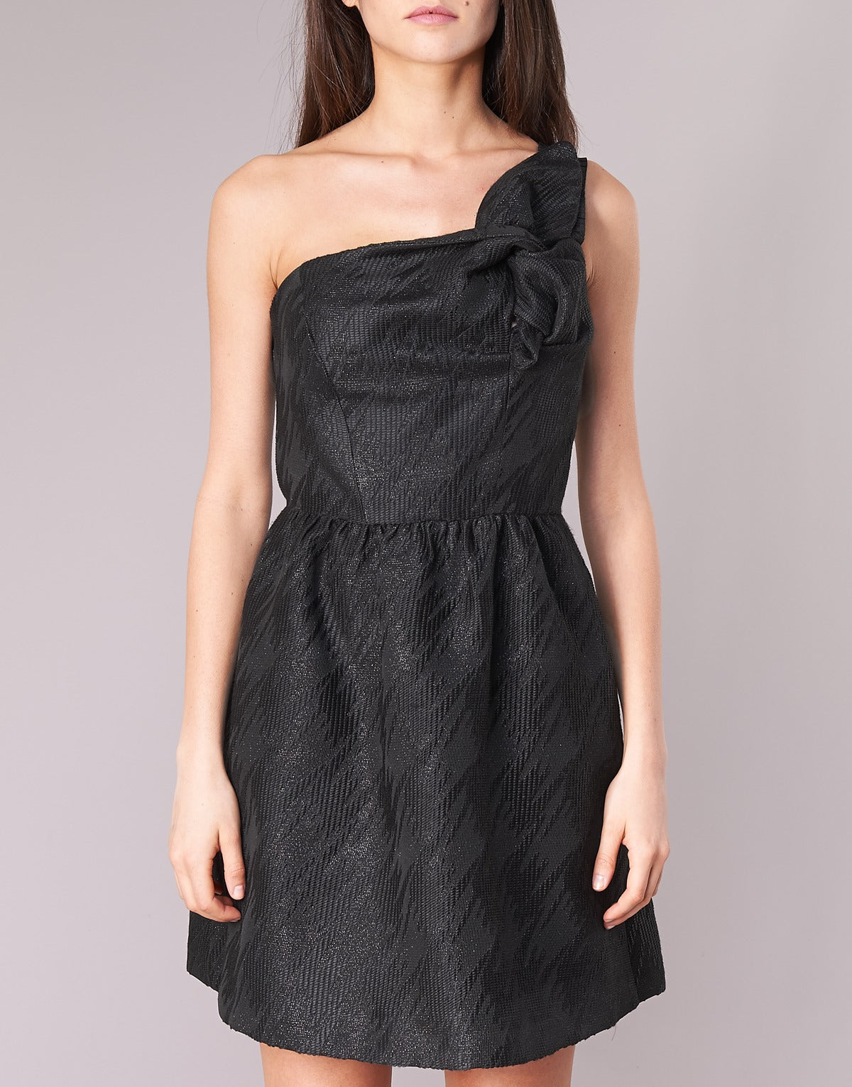 Abito corto Donna Naf Naf ECLAIR Nero