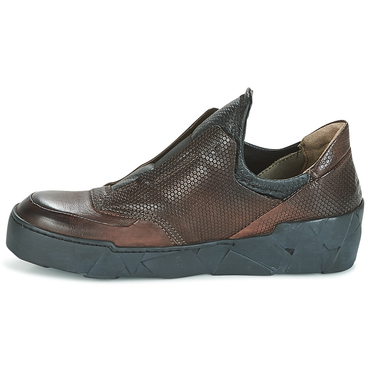 Stivaletti Donna Airstep / A.S.98 CONCEPT Marrone
