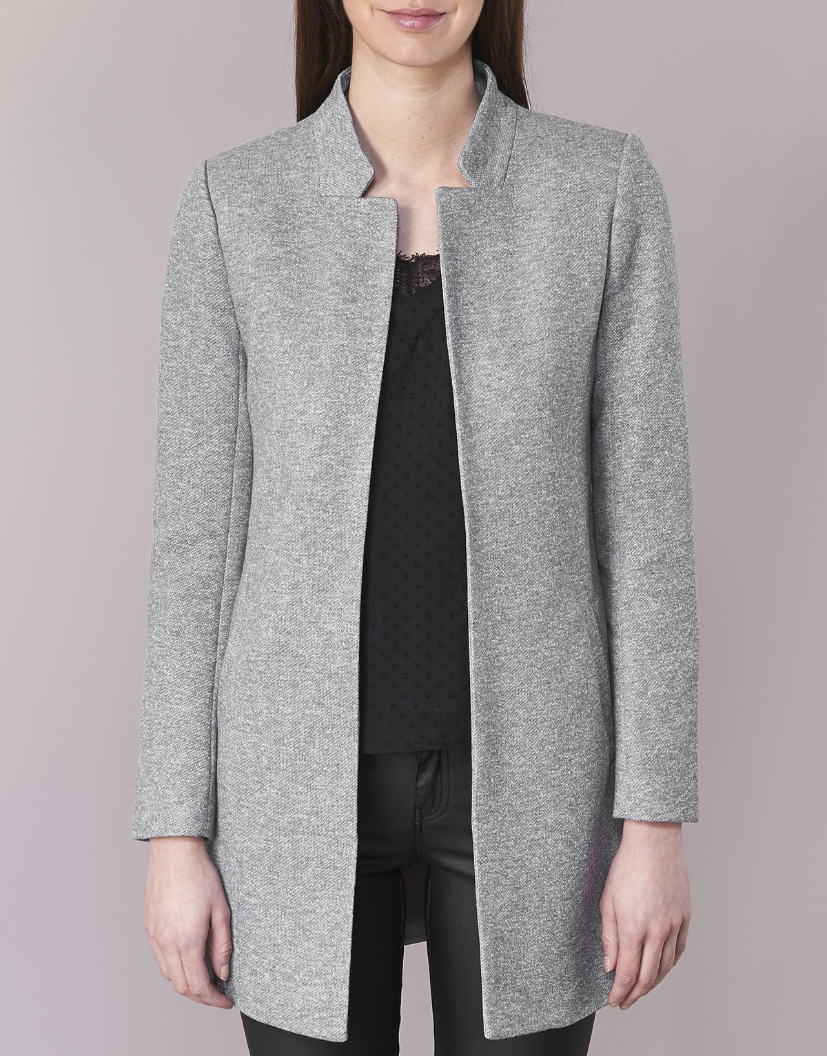 Mantella Donna Only SOHO Grigio