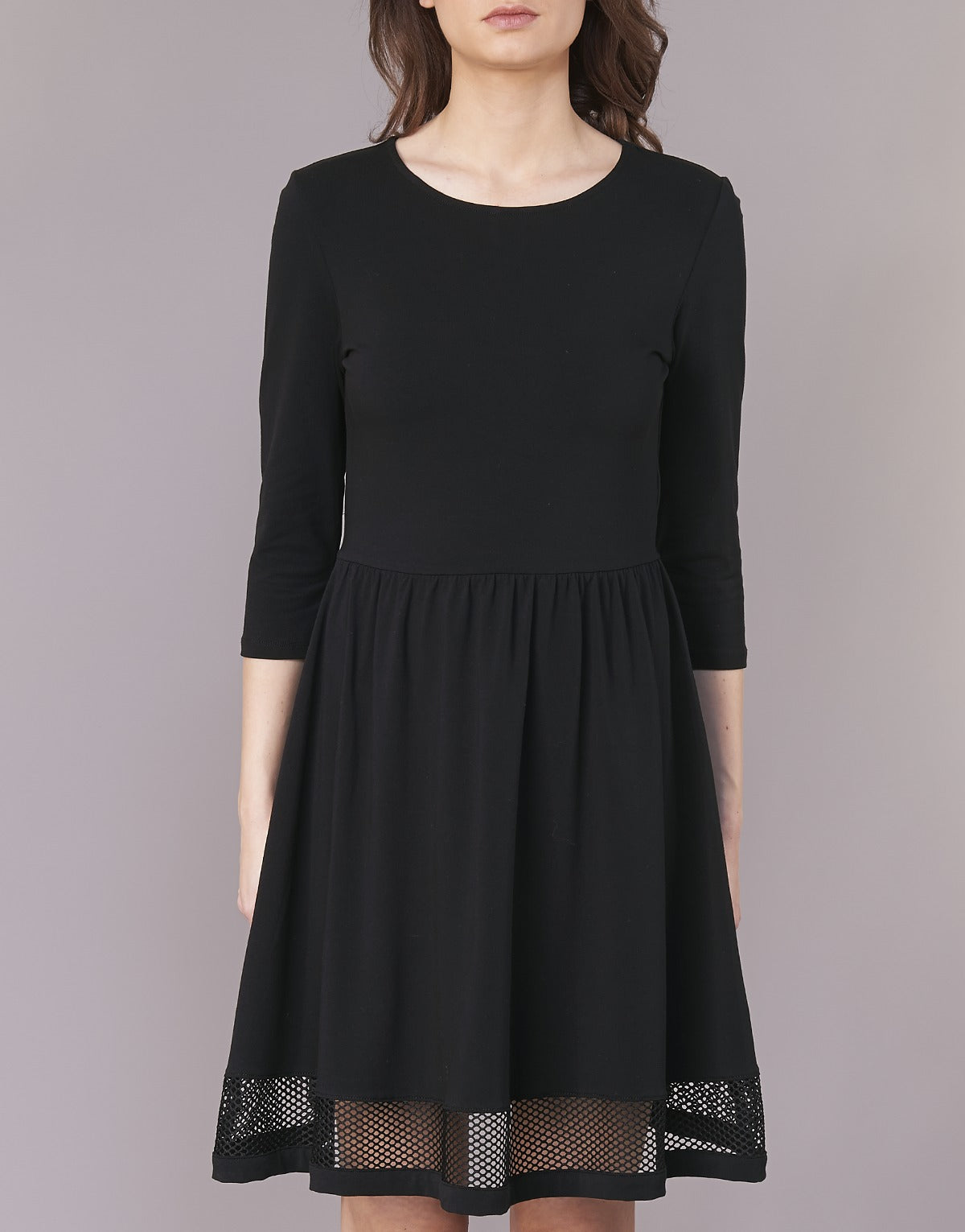 Abito corto Donna Only XENA Nero