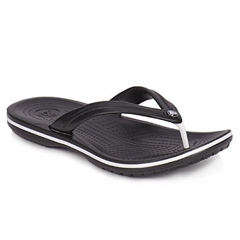 Infradito Uomo Crocs CROCBAND FLIP Nero
