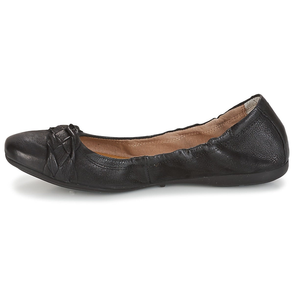 Ballerine Donna Dream in Green TIRIOLA Nero