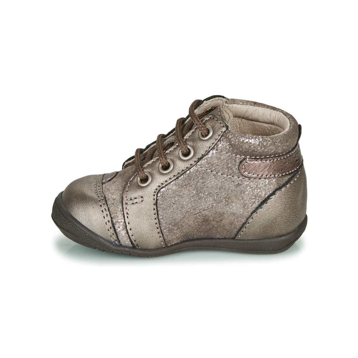 Scarpe bambini ragazza GBB NICOLE Marrone