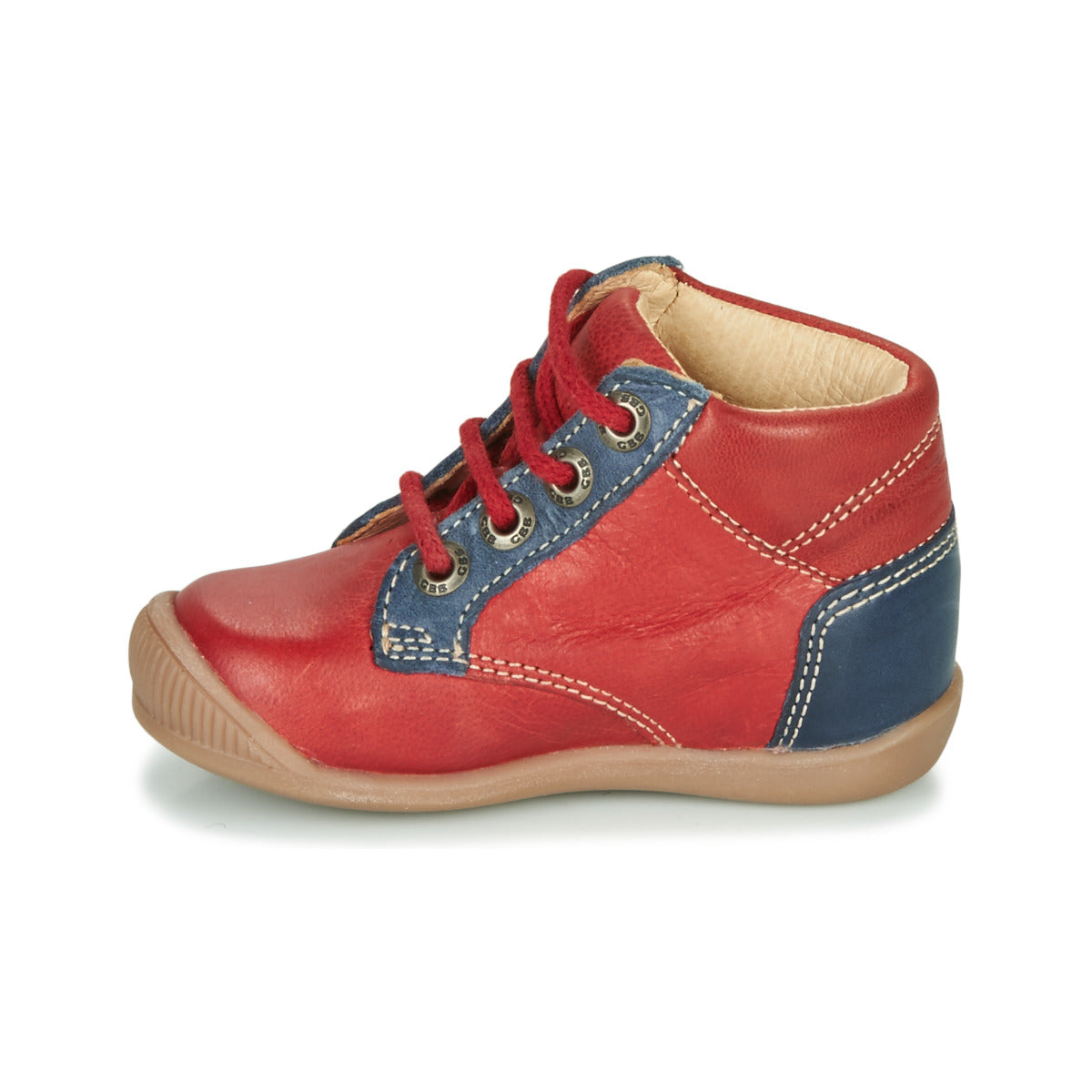 Scarpe bambini ragazzo GBB RATON Rosso