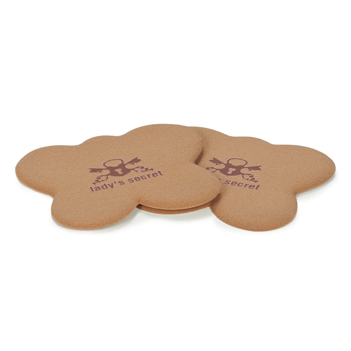 Accessori scarpe Donna Lady’s Secret COUSSINET ANTIDERAPANTE NO SCRATCH Marrone