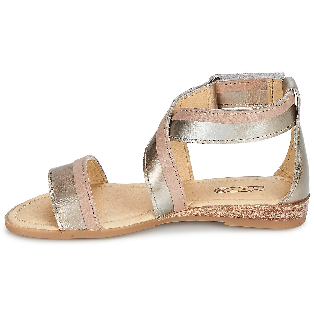 Sandali bambini ragazza Mod’8 JOYCE Oro