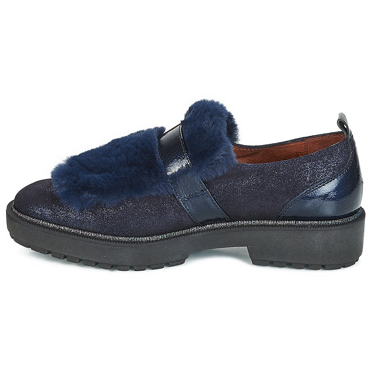 Scarpe Donna Hispanitas CURRY Blu