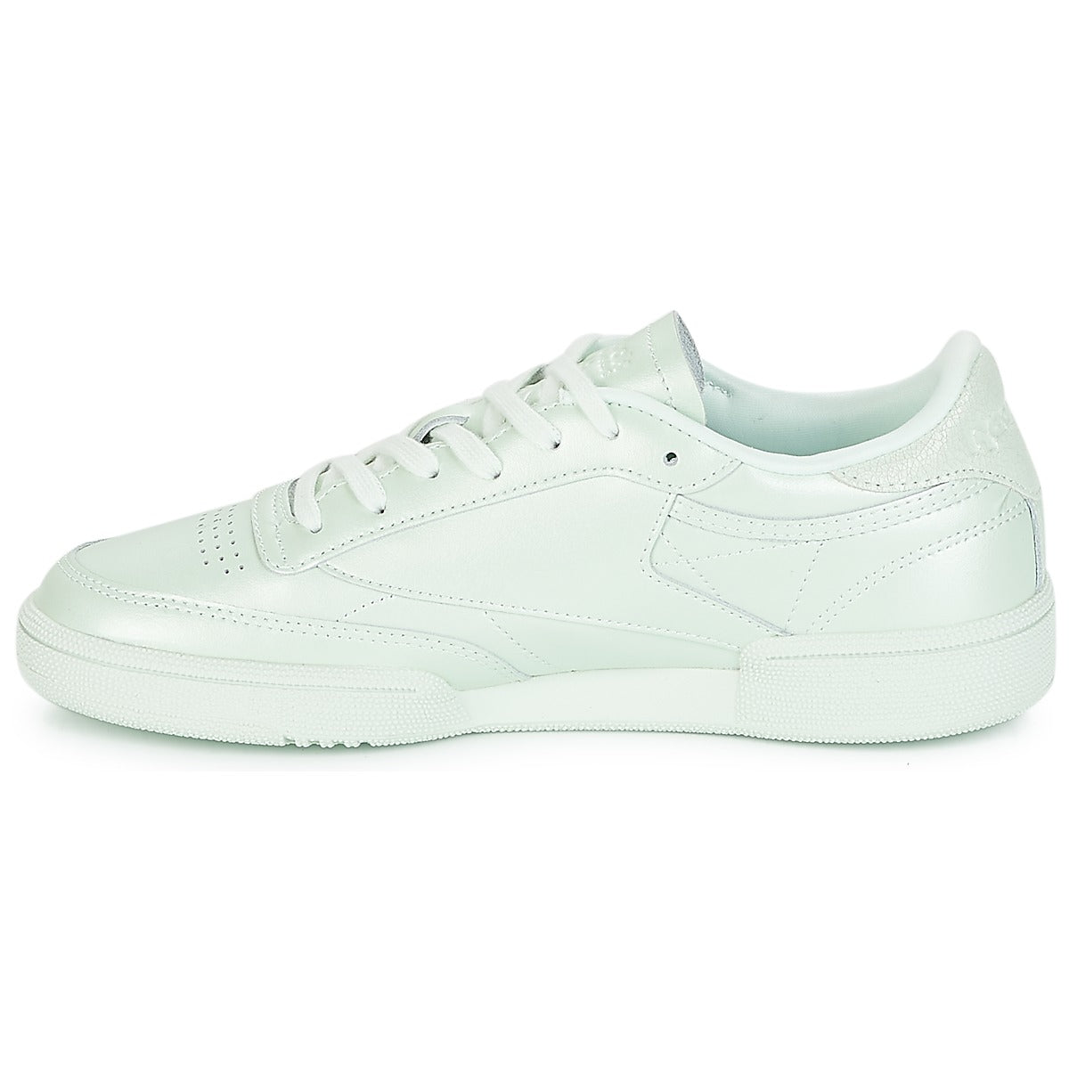 Sneakers basse Donna Reebok Classic CLUB C 85 Blu