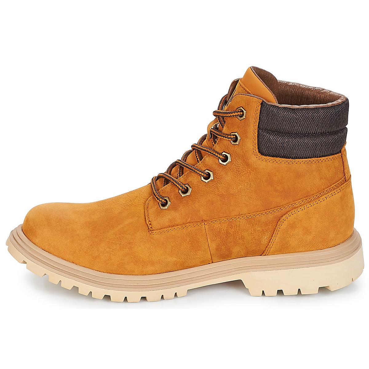 Stivaletti Uomo Helly Hansen FREMONT Marrone